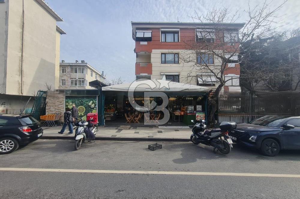 Acıbadem caddesi üzerinde devren kiralık şarküteri