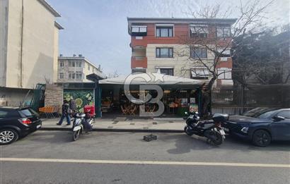 Acıbadem caddesi üzerinde devren kiralık şarküteri
