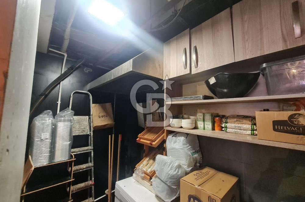 Acıbadem caddesi üzerinde devren kiralık şarküteri