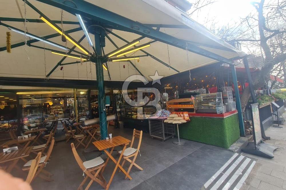 Acıbadem caddesi üzerinde devren kiralık şarküteri