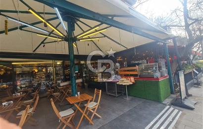 Acıbadem caddesi üzerinde devren kiralık şarküteri