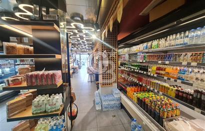 Acıbadem caddesi üzerinde devren kiralık şarküteri