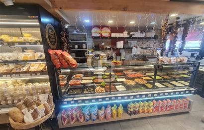 Acıbadem caddesi üzerinde devren kiralık şarküteri