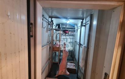 Acıbadem caddesi üzerinde devren kiralık şarküteri