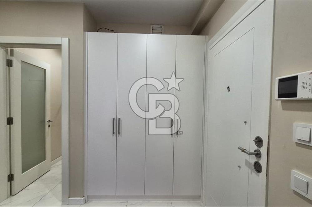 Kadıköy Kızıltoprak’ta, Bağdat Cad ne Sadece 90 Metre Mesafede Satılık 3+1 Daire