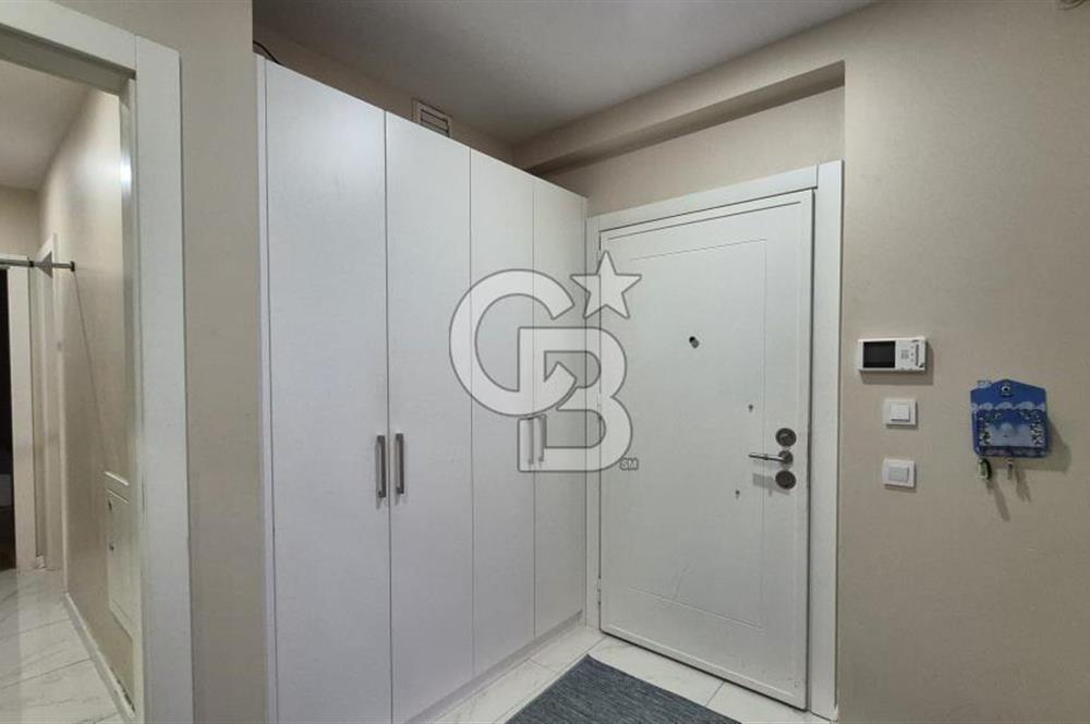 Kadıköy Kızıltoprak’ta, Bağdat Cad ne Sadece 90 Metre Mesafede Satılık 3+1 Daire