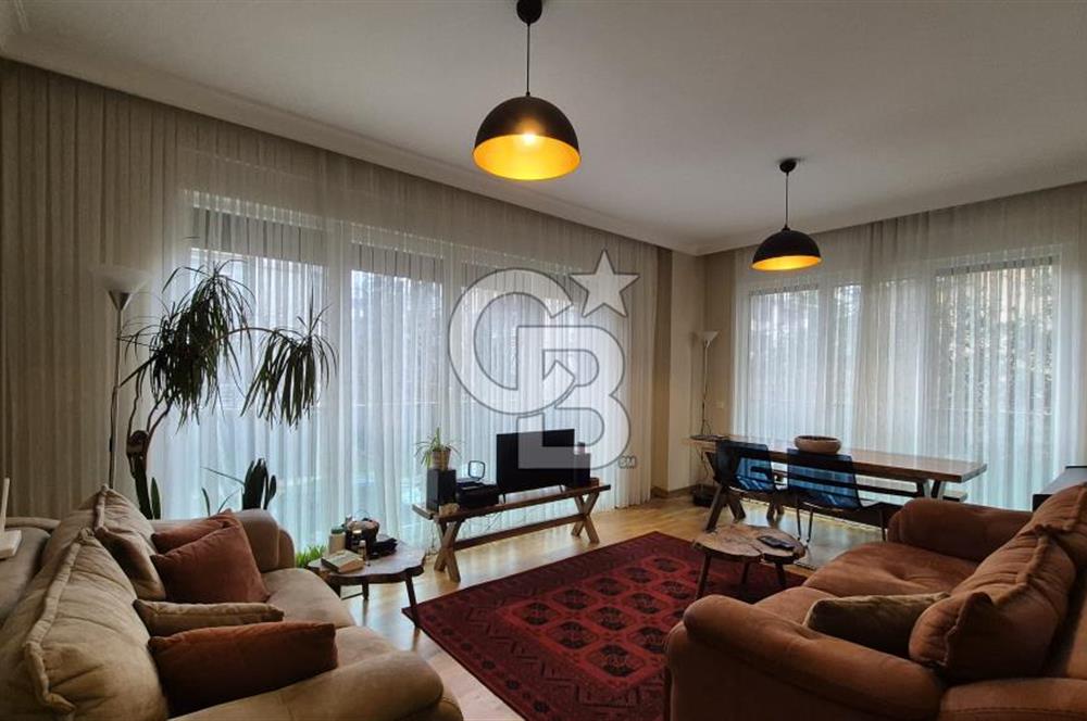 Kadıköy Kızıltoprak’ta, Bağdat Cad ne Sadece 90 Metre Mesafede Satılık 3+1 Daire