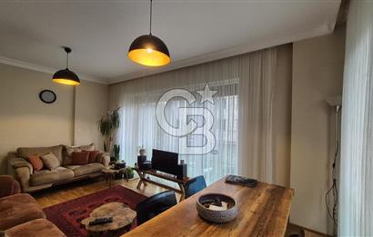 Kadıköy Kızıltoprak’ta, Bağdat Cad ne Sadece 90 Metre Mesafede Satılık 3+1 Daire