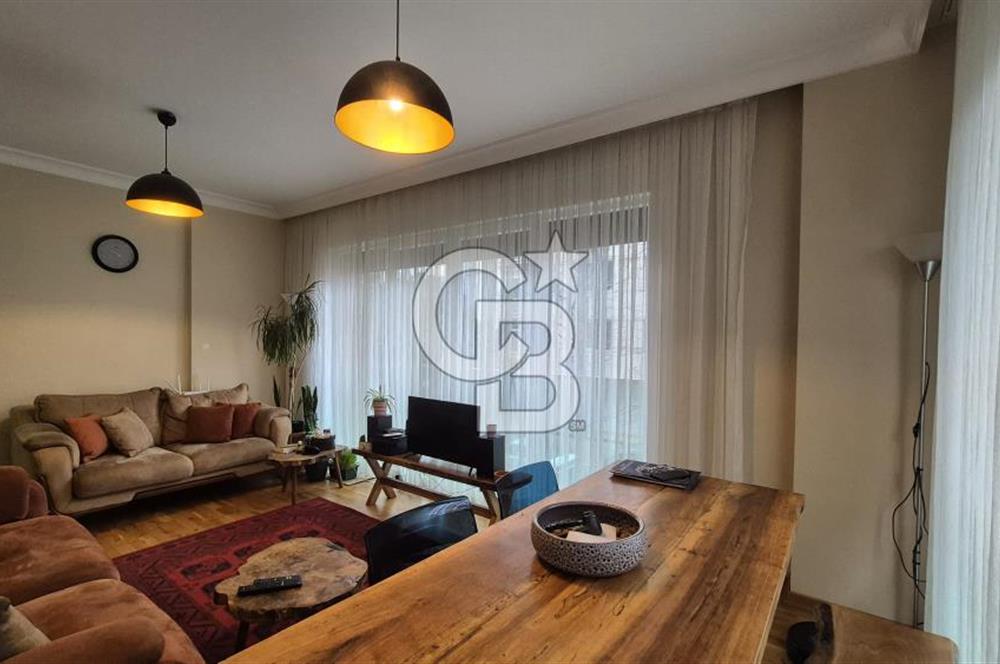 Kadıköy Kızıltoprak’ta, Bağdat Cad ne Sadece 90 Metre Mesafede Satılık 3+1 Daire