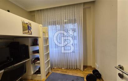 Kadıköy Kızıltoprak’ta, Bağdat Cad ne Sadece 90 Metre Mesafede Satılık 3+1 Daire