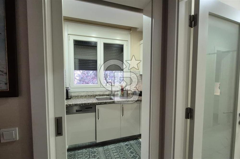 Kadıköy Kızıltoprak’ta, Bağdat Cad ne Sadece 90 Metre Mesafede Satılık 3+1 Daire