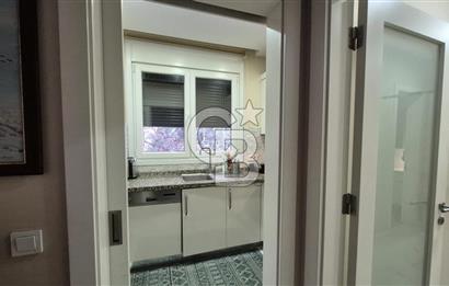 Kadıköy Kızıltoprak’ta, Bağdat Cad ne Sadece 90 Metre Mesafede Satılık 3+1 Daire