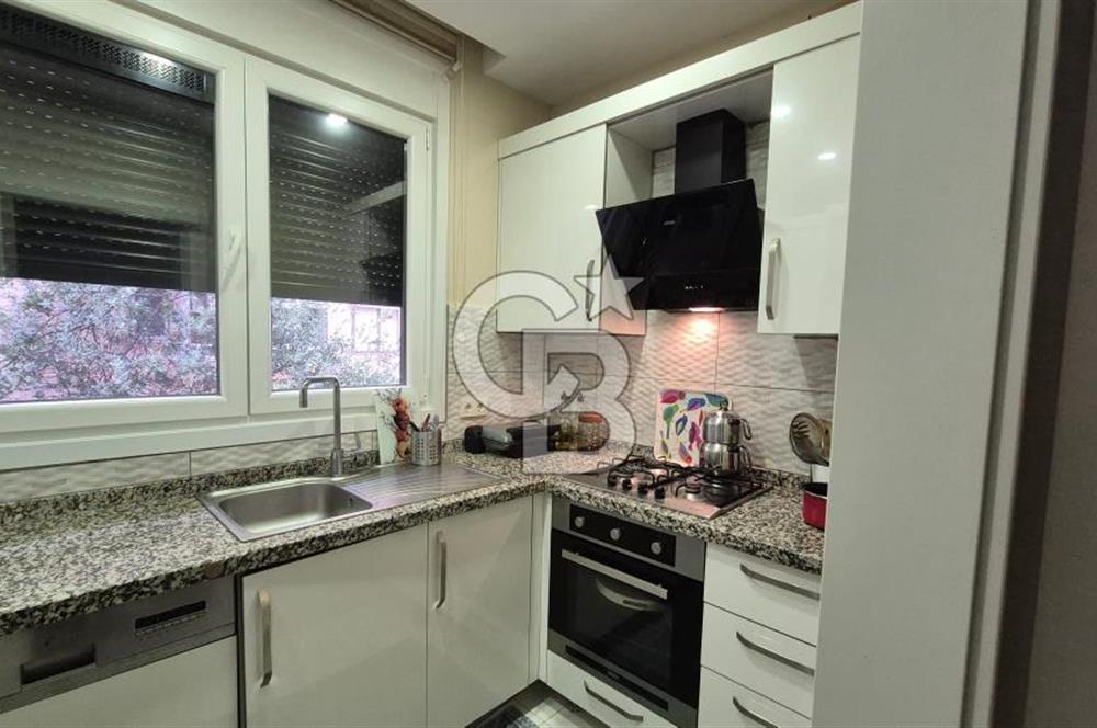 Kadıköy Kızıltoprak’ta, Bağdat Cad ne Sadece 90 Metre Mesafede Satılık 3+1 Daire