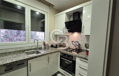 Kadıköy Kızıltoprak’ta, Bağdat Cad ne Sadece 90 Metre Mesafede Satılık 3+1 Daire