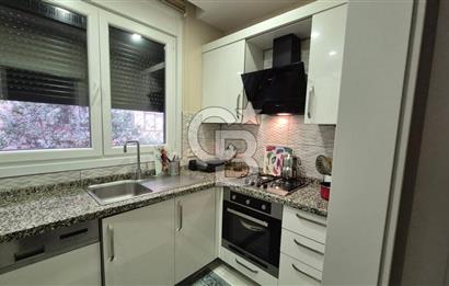 Kadıköy Kızıltoprak’ta, Bağdat Cad ne Sadece 90 Metre Mesafede Satılık 3+1 Daire