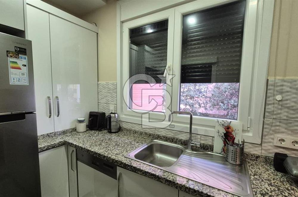 Kadıköy Kızıltoprak’ta, Bağdat Cad ne Sadece 90 Metre Mesafede Satılık 3+1 Daire