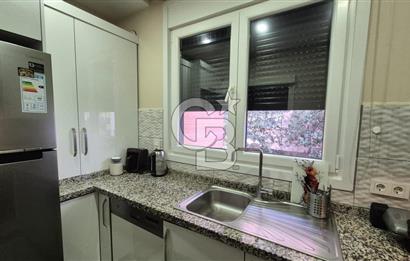 Kadıköy Kızıltoprak’ta, Bağdat Cad ne Sadece 90 Metre Mesafede Satılık 3+1 Daire