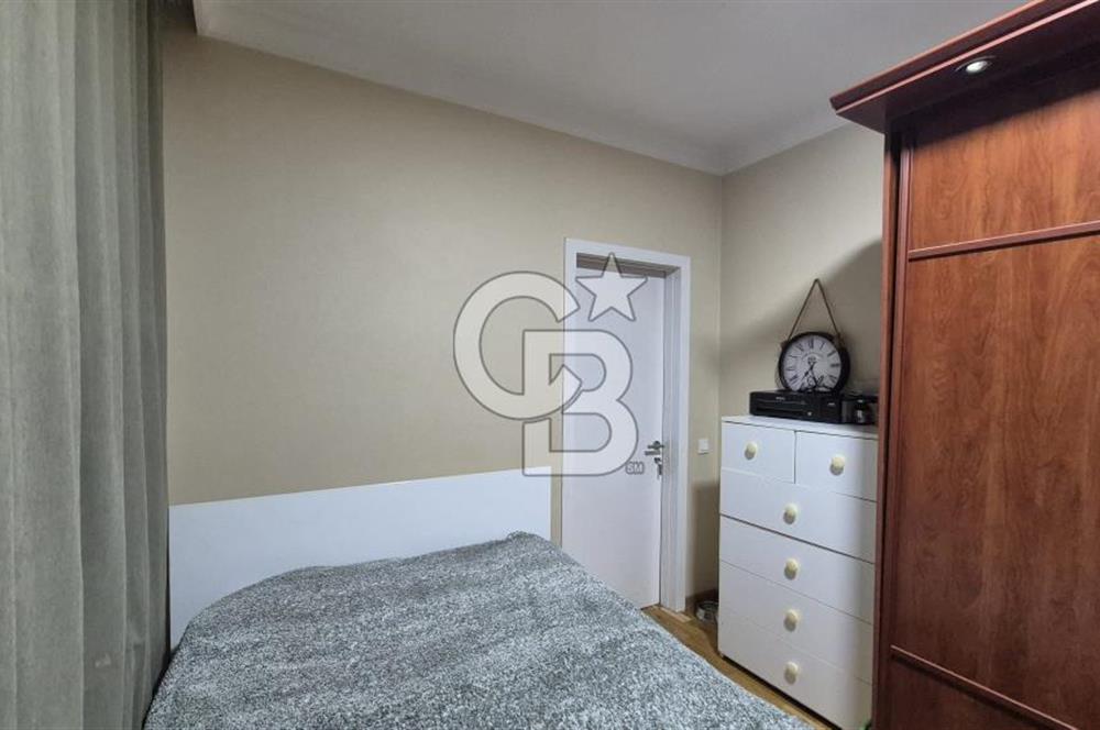 Kadıköy Kızıltoprak’ta, Bağdat Cad ne Sadece 90 Metre Mesafede Satılık 3+1 Daire