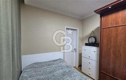 Kadıköy Kızıltoprak’ta, Bağdat Cad ne Sadece 90 Metre Mesafede Satılık 3+1 Daire