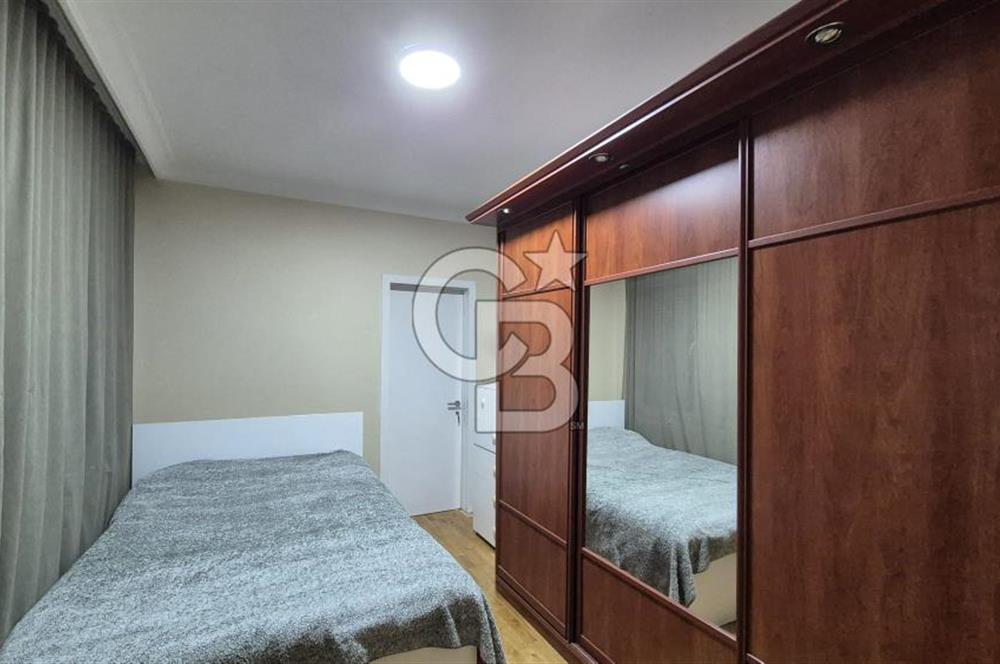 Kadıköy Kızıltoprak’ta, Bağdat Cad ne Sadece 90 Metre Mesafede Satılık 3+1 Daire