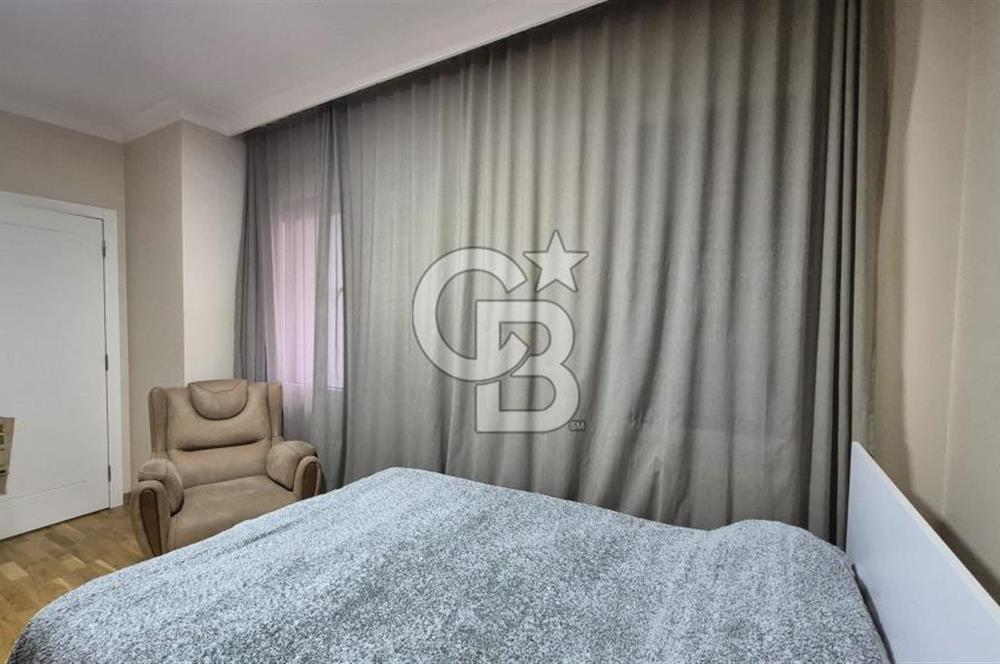 Kadıköy Kızıltoprak’ta, Bağdat Cad ne Sadece 90 Metre Mesafede Satılık 3+1 Daire