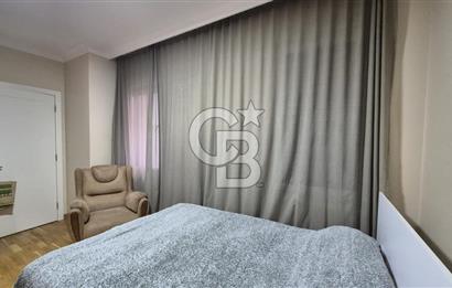 Kadıköy Kızıltoprak’ta, Bağdat Cad ne Sadece 90 Metre Mesafede Satılık 3+1 Daire