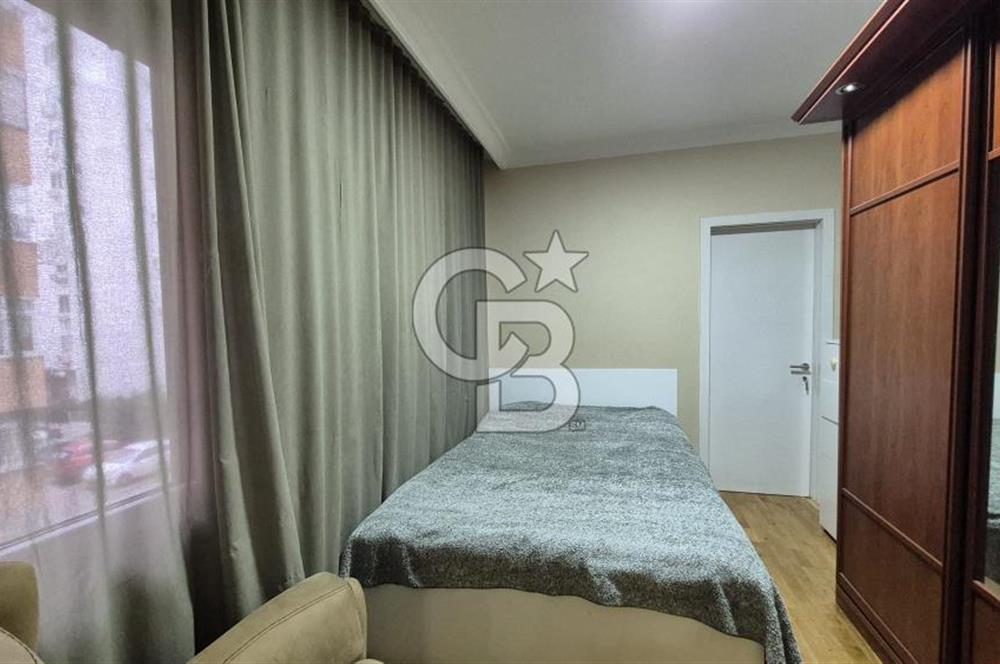 Kadıköy Kızıltoprak’ta, Bağdat Cad ne Sadece 90 Metre Mesafede Satılık 3+1 Daire