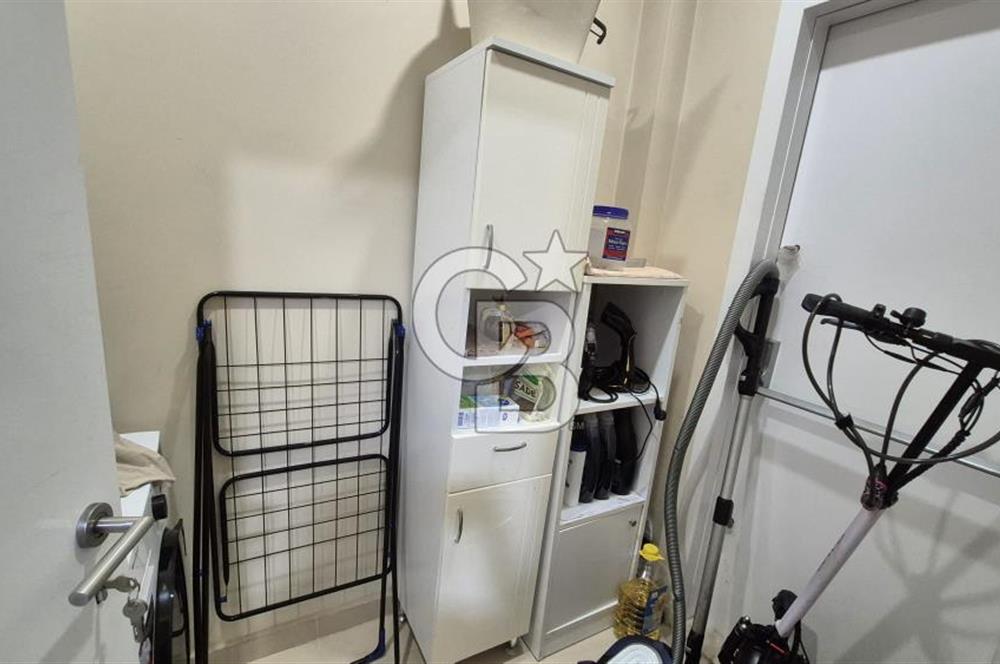 Kadıköy Kızıltoprak’ta, Bağdat Cad ne Sadece 90 Metre Mesafede Satılık 3+1 Daire