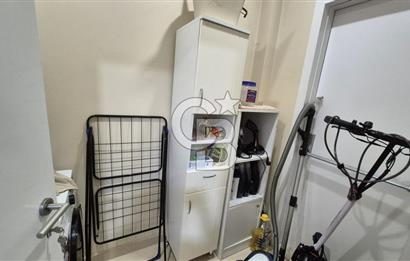 Kadıköy Kızıltoprak’ta, Bağdat Cad ne Sadece 90 Metre Mesafede Satılık 3+1 Daire