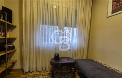 Kadıköy Kızıltoprak’ta, Bağdat Cad ne Sadece 90 Metre Mesafede Satılık 3+1 Daire