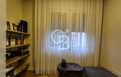 Kadıköy Kızıltoprak’ta, Bağdat Cad ne Sadece 90 Metre Mesafede Satılık 3+1 Daire