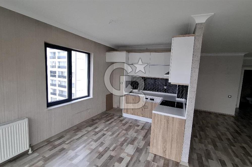ERYAMAN SEKER MAHALLESİN'DE CADDE ÜZER 2+1 SATILIK GENIS DAİRE