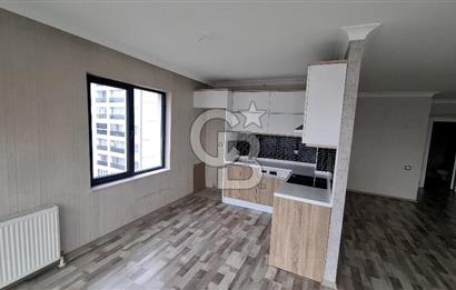 ERYAMAN SEKER MAHALLESİN'DE CADDE ÜZER 2+1 SATILIK GENIS DAİRE