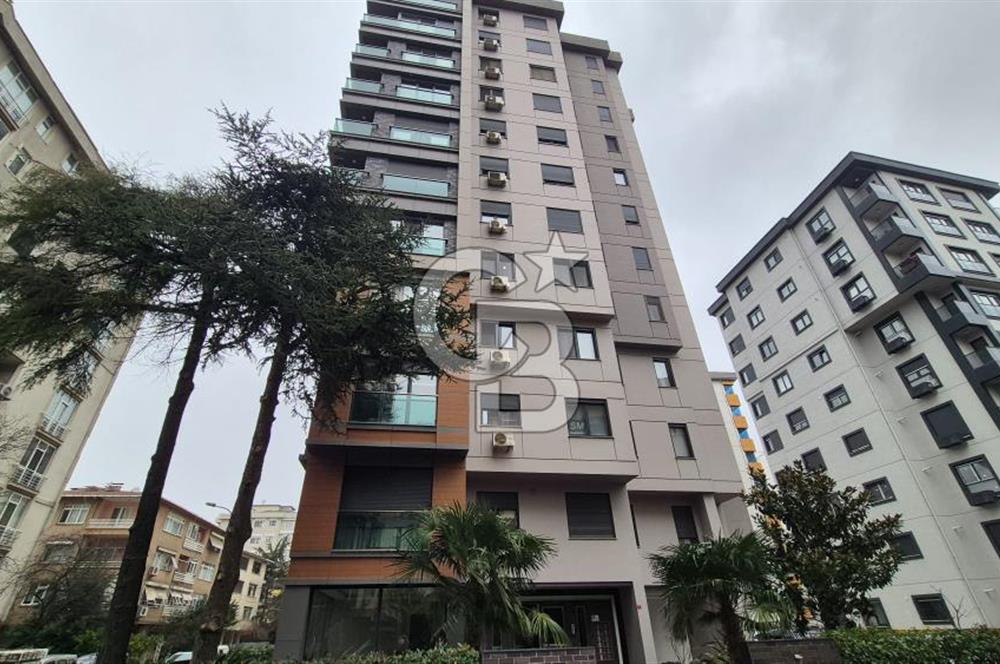 Kadıköy Kızıltoprak’ta, Bağdat Cad ne Sadece 90 Metre Mesafede Satılık 3+1 Daire