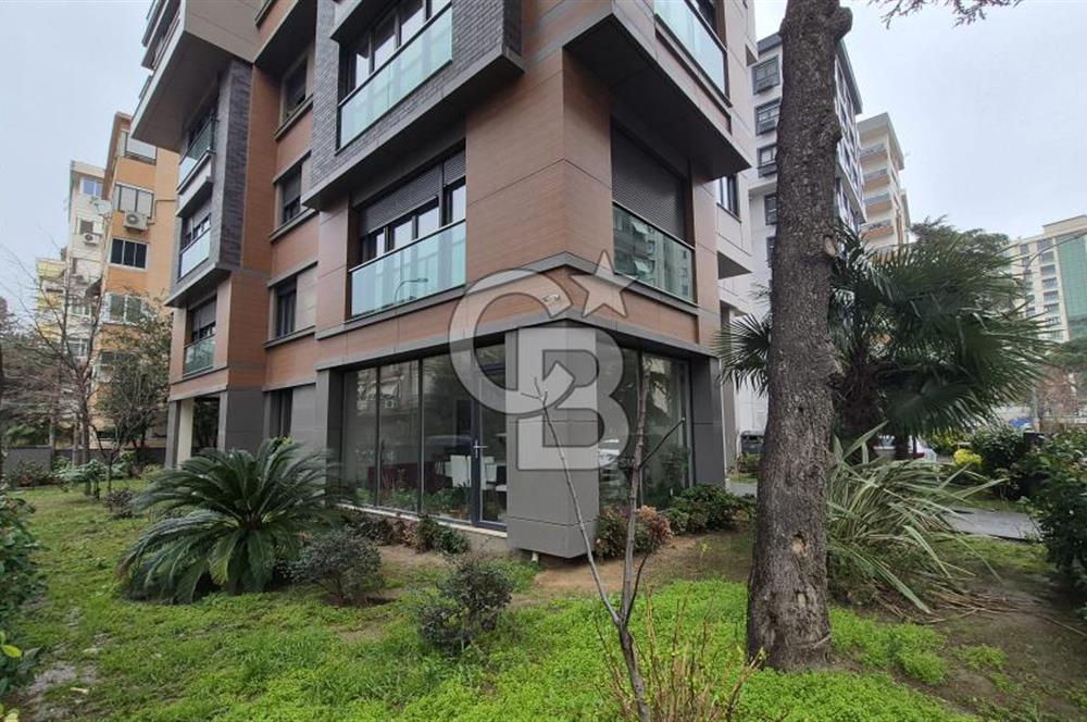 Kadıköy Kızıltoprak’ta, Bağdat Cad ne Sadece 90 Metre Mesafede Satılık 3+1 Daire