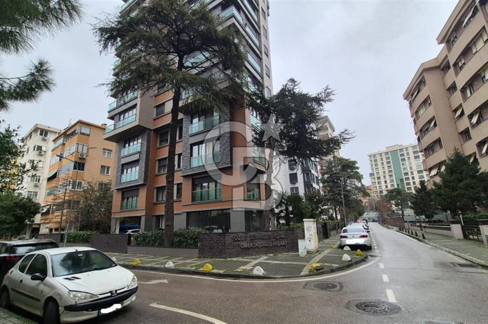 Kadıköy Kızıltoprak’ta, Bağdat Cad ne Sadece 90 Metre Mesafede Satılık 3+1 Daire