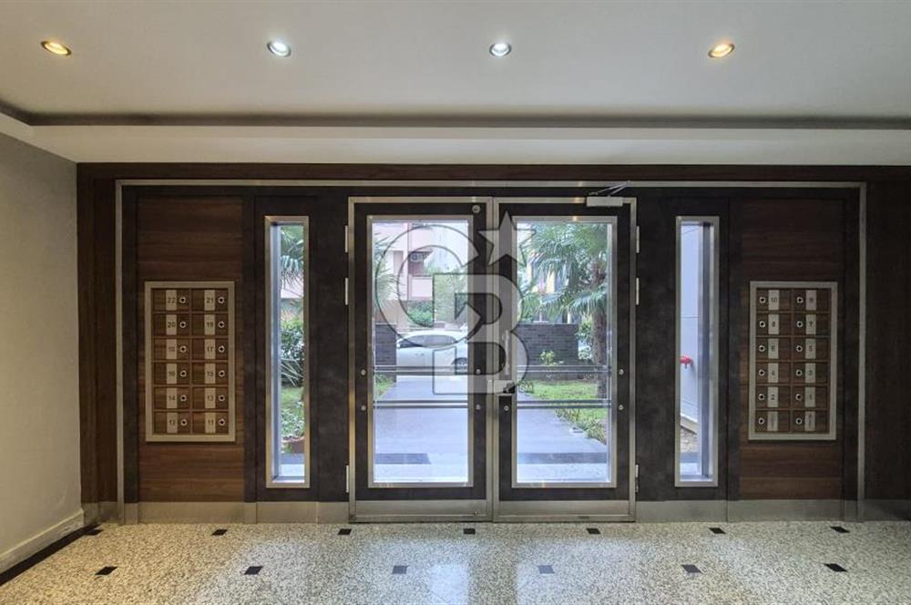 Kadıköy Kızıltoprak’ta, Bağdat Cad ne Sadece 90 Metre Mesafede Satılık 3+1 Daire