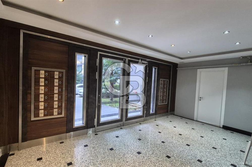 Kadıköy Kızıltoprak’ta, Bağdat Cad ne Sadece 90 Metre Mesafede Satılık 3+1 Daire