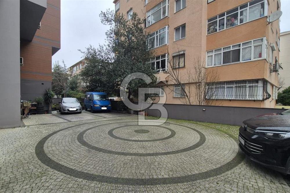 Kadıköy Kızıltoprak’ta, Bağdat Cad ne Sadece 90 Metre Mesafede Satılık 3+1 Daire