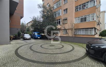 Kadıköy Kızıltoprak’ta, Bağdat Cad ne Sadece 90 Metre Mesafede Satılık 3+1 Daire