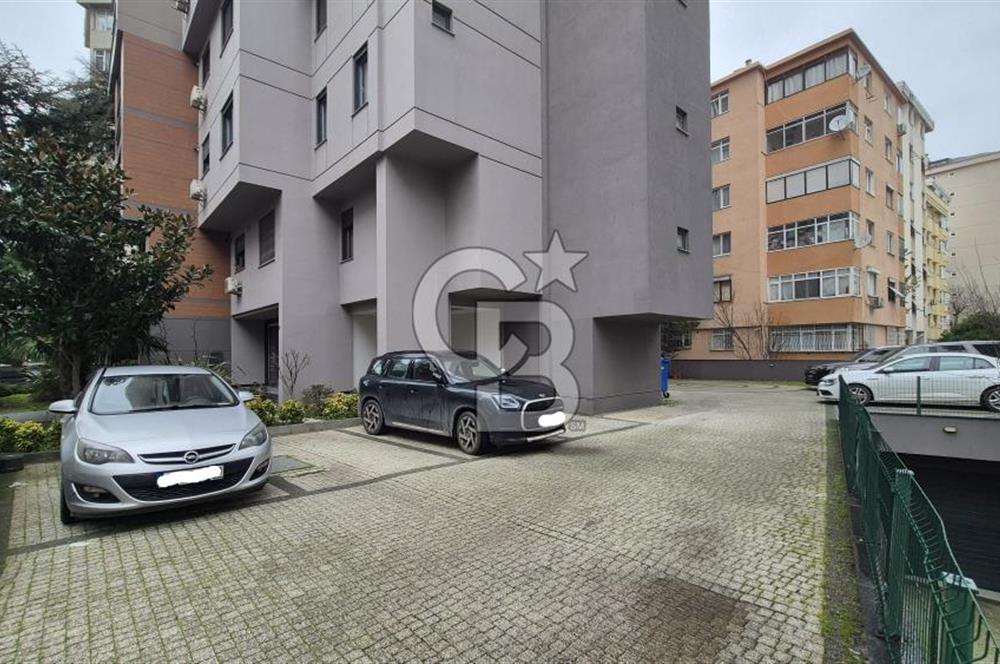 Kadıköy Kızıltoprak’ta, Bağdat Cad ne Sadece 90 Metre Mesafede Satılık 3+1 Daire