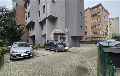 Kadıköy Kızıltoprak’ta, Bağdat Cad ne Sadece 90 Metre Mesafede Satılık 3+1 Daire