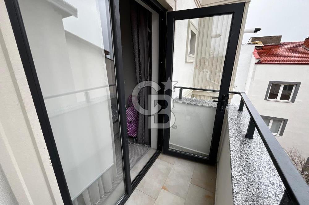 CB KiNG'DEN GAZİOSMAPAŞA MAHALLESİ 3+1 SATILIK DUBLEKS