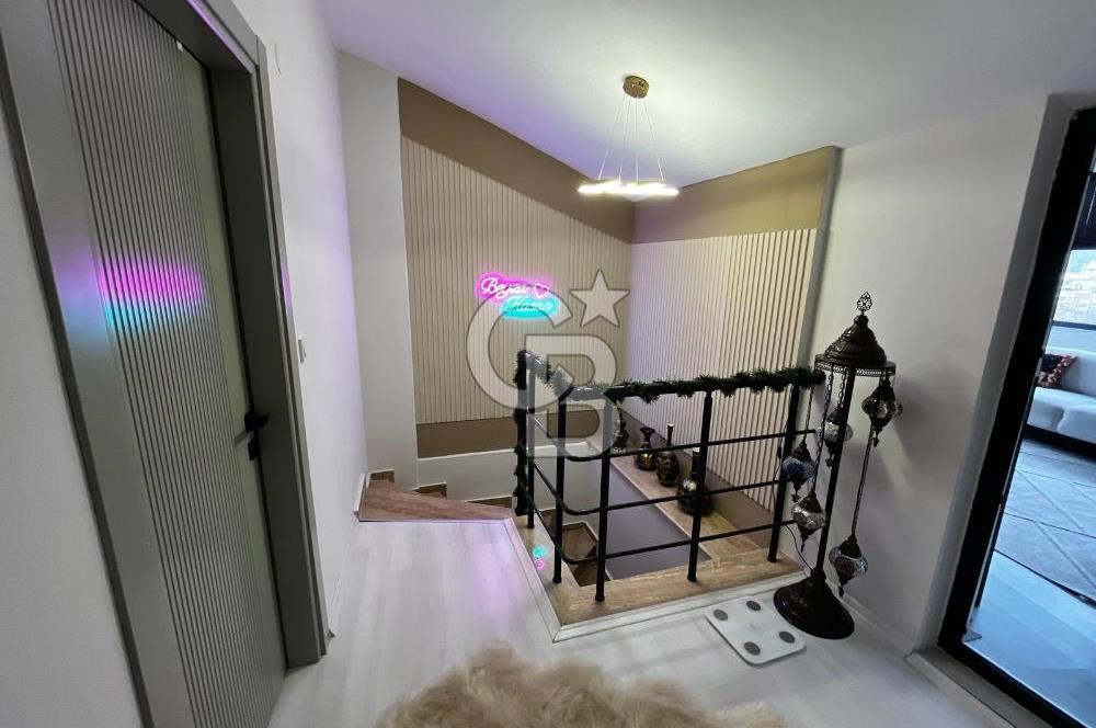 CB KiNG'DEN GAZİOSMAPAŞA MAHALLESİ 3+1 SATILIK DUBLEKS