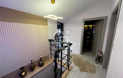 CB KiNG'DEN GAZİOSMAPAŞA MAHALLESİ 3+1 SATILIK DUBLEKS