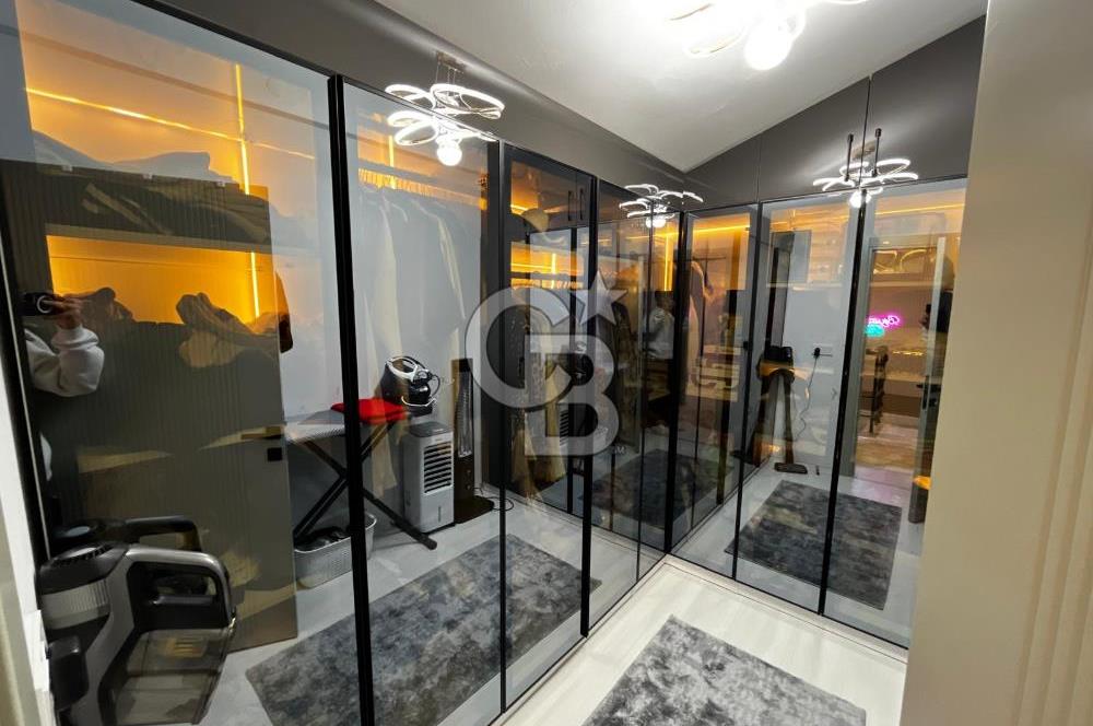 CB KiNG'DEN GAZİOSMAPAŞA MAHALLESİ 3+1 SATILIK DUBLEKS