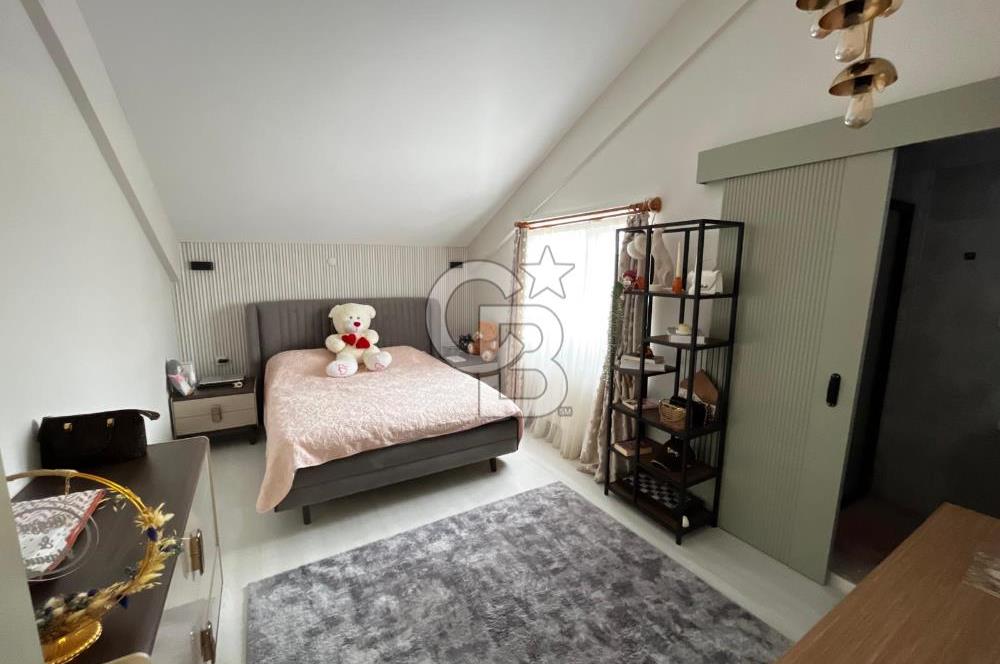 CB KiNG'DEN GAZİOSMAPAŞA MAHALLESİ 3+1 SATILIK DUBLEKS