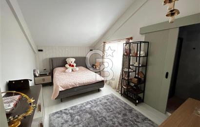 CB KiNG'DEN GAZİOSMAPAŞA MAHALLESİ 3+1 SATILIK DUBLEKS