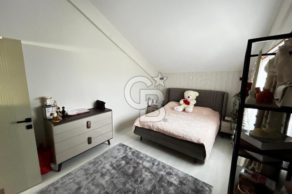 CB KiNG'DEN GAZİOSMAPAŞA MAHALLESİ 3+1 SATILIK DUBLEKS