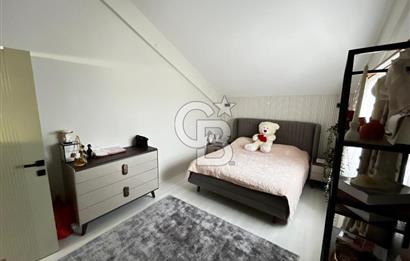 CB KiNG'DEN GAZİOSMAPAŞA MAHALLESİ 3+1 SATILIK DUBLEKS